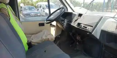 Scrapping Vehicle renault trafic p 1000 of the year 1991 powered 