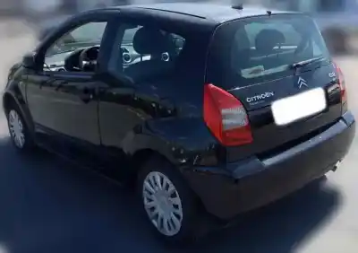Veículo de Sucata citroen c2 (jm_) 1.4 do ano 2007 alimentado kfv