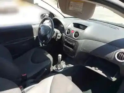 Veículo de Sucata citroen c2 (jm_) 1.4 do ano 2007 alimentado kfv