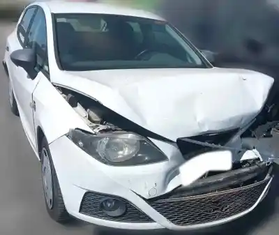 Veículo de Sucata SEAT IBIZA IV SC (6J1, 6P5) 1.2 TDI do ano 2010 alimentado CFWA