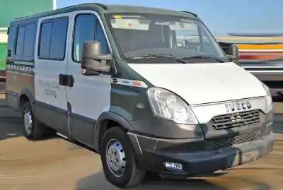 Vehículo de desguace iveco                                              daily ka                                                                                                                                                                                                                                                   3.0 diesel cat                                                                                                                                                                                                                                             del año 2014 con motor f1ce3481-e5