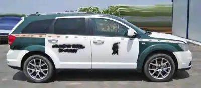 Veicolo di demolizione fiat freemont (345) 2.0 16v multijet cat dell'anno 2015 alimentato 939b5000