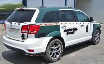 Veicolo di demolizione fiat freemont (345) 2.0 16v multijet cat dell'anno 2015 alimentato 939b5000