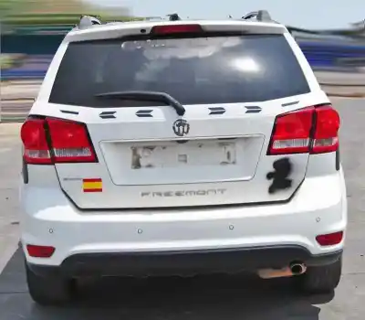 Veicolo di demolizione fiat freemont (345) 2.0 16v multijet cat dell'anno 2015 alimentato 939b5000