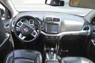 Veicolo di demolizione fiat freemont (345) 2.0 16v multijet cat dell'anno 2015 alimentato 939b5000