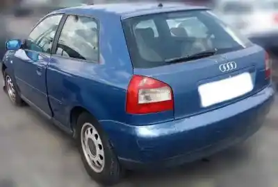 Scrapping Vehicle audi a3 (8l) 1.9 tdi ambiente of the year 2002 powered atd