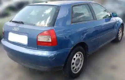 Scrapping Vehicle audi a3 (8l) 1.9 tdi ambiente of the year 2002 powered atd