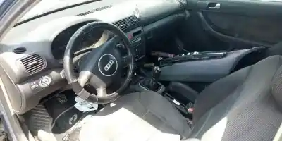 Scrapping Vehicle audi a3 (8l) 1.9 tdi ambiente of the year 2002 powered atd