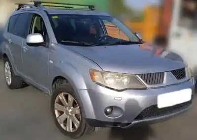 Утилизация автомобиля mitsubishi outlander (cw0) 2.0 di-d cat года 2007 питание bsy