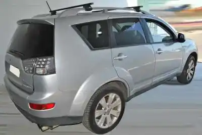 Утилизация автомобиля mitsubishi outlander (cw0) 2.0 di-d cat года 2007 питание bsy