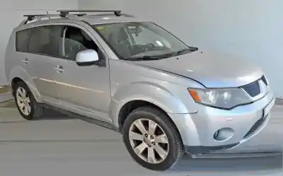 Утилизация автомобиля mitsubishi outlander (cw0) 2.0 di-d cat года 2007 питание bsy