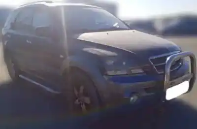 Утилизация автомобиля kia sorento i (jc) 2.5 crdi года 2006 питание d4cb Утилизация автомобиля kia sorento i (jc) 2.5 crdi года 2006 питание d4cb