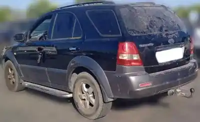 Утилизация автомобиля kia sorento i (jc) 2.5 crdi года 2006 питание d4cb Утилизация автомобиля kia sorento i (jc) 2.5 crdi года 2006 питание d4cb