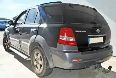 Утилизация автомобиля kia sorento i (jc) 2.5 crdi года 2006 питание d4cb Утилизация автомобиля kia sorento i (jc) 2.5 crdi года 2006 питание d4cb