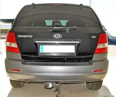 Утилизация автомобиля kia sorento i (jc) 2.5 crdi года 2006 питание d4cb Утилизация автомобиля kia sorento i (jc) 2.5 crdi года 2006 питание d4cb