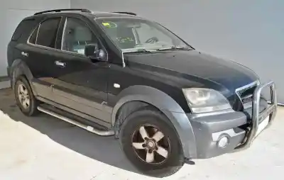 Утилизация автомобиля kia sorento i (jc) 2.5 crdi года 2006 питание d4cb Утилизация автомобиля kia sorento i (jc) 2.5 crdi года 2006 питание d4cb