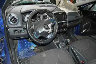 Veicolo di demolizione renault clio iv 1.2 tce energy dell'anno 2014 alimentato h5f403