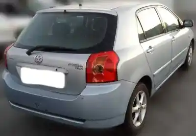 Veículo de Sucata toyota corolla (e12) 2.0 d-cat do ano 2004 alimentado 1cd-ftv