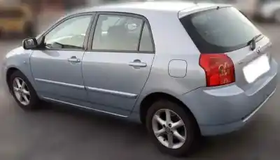 Veículo de Sucata toyota corolla (e12) 2.0 d-cat do ano 2004 alimentado 1cd-ftv