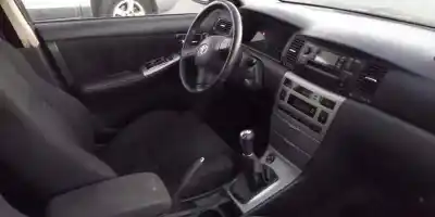 Veículo de Sucata toyota corolla (e12) 2.0 d-cat do ano 2004 alimentado 1cd-ftv