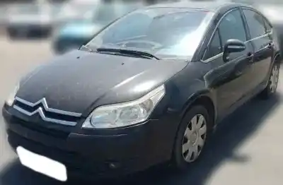 Veicolo di demolizione citroen c4 berlina 1.6 16v hdi dell'anno 2005 alimentato 9hx