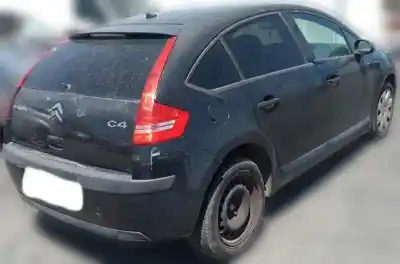 Veicolo di demolizione citroen c4 berlina 1.6 16v hdi dell'anno 2005 alimentato 9hx