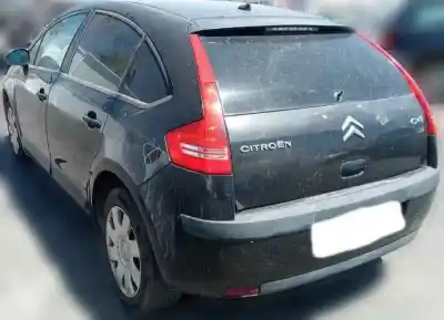 Veicolo di demolizione citroen c4 berlina 1.6 16v hdi dell'anno 2005 alimentato 9hx