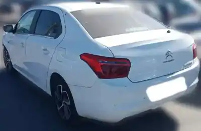 Veículo de Sucata citroen c-elysee (dd_) 1.6 bluehdi 100 do ano 2018 alimentado bh02