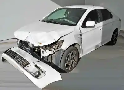 Veículo de Sucata citroen c-elysee (dd_) 1.6 bluehdi 100 do ano 2018 alimentado bh02