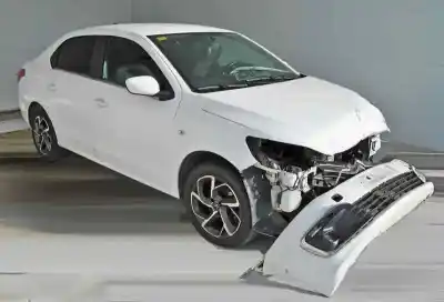 Veículo de Sucata citroen c-elysee (dd_) 1.6 bluehdi 100 do ano 2018 alimentado bh02