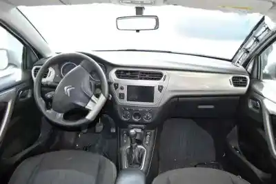 Veículo de Sucata citroen c-elysee (dd_) 1.6 bluehdi 100 do ano 2018 alimentado bh02