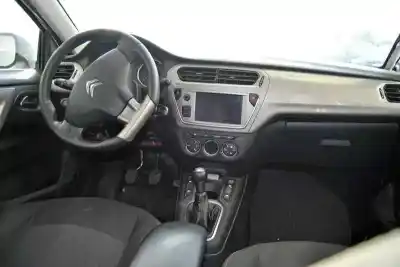 Veículo de Sucata citroen c-elysee (dd_) 1.6 bluehdi 100 do ano 2018 alimentado bh02