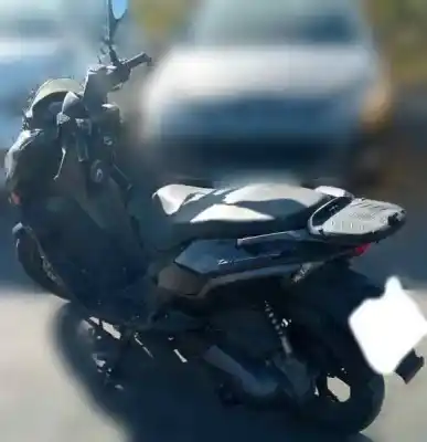 Véhicule à la ferraille keeway city blade 125 * de l'année 2019 alimenté 