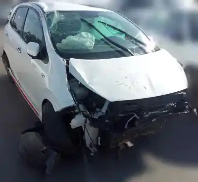 Утилизация автомобиля kia picanto (ja) 1.0 cat года 2017 питание g3la