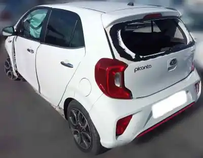 Утилизация автомобиля kia picanto (ja) 1.0 cat года 2017 питание g3la