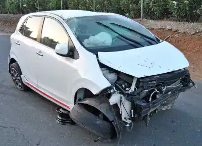 Утилизация автомобиля kia picanto (ja) 1.0 cat года 2017 питание g3la