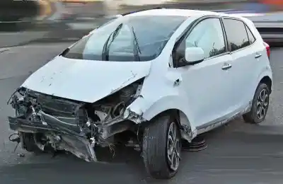 Утилизация автомобиля kia picanto (ja) 1.0 cat года 2017 питание g3la