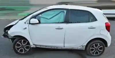 Утилизация автомобиля kia picanto (ja) 1.0 cat года 2017 питание g3la