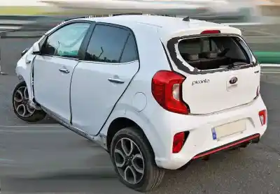 Утилизация автомобиля kia picanto (ja) 1.0 cat года 2017 питание g3la