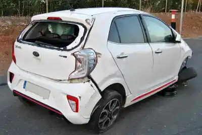 Утилизация автомобиля kia picanto (ja) 1.0 cat года 2017 питание g3la