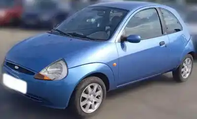 Здавання транспортного засобу ford ka (ccq) 1.3 cat року 2002 потужний j4p