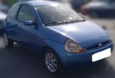 Здавання транспортного засобу ford ka (ccq) 1.3 cat року 2002 потужний j4p