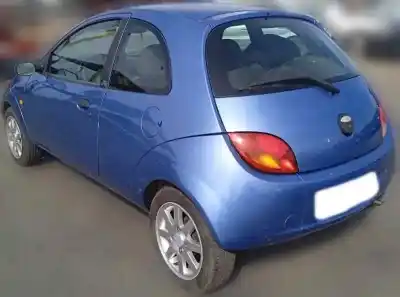 Здавання транспортного засобу ford ka (ccq) 1.3 cat року 2002 потужний j4p