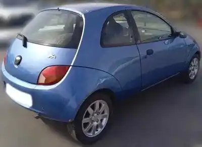 Здавання транспортного засобу ford ka (ccq) 1.3 cat року 2002 потужний j4p