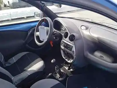 Здавання транспортного засобу ford ka (ccq) 1.3 cat року 2002 потужний j4p