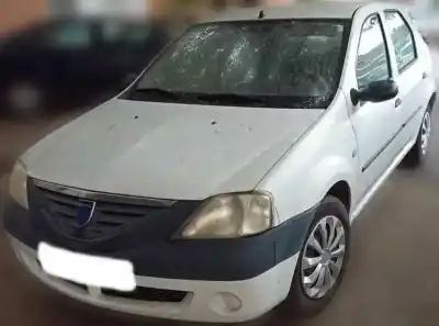 Утилизация автомобиля DACIA                                              LOGAN                                                                                                                                                                                                                                                      1.4 CAT                                                                                                                                                                                                                                                    года 2006 питание K7J710