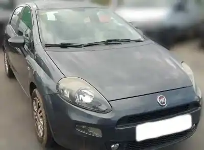 Утилизация автомобиля FIAT                                               GRANDE PUNTO (199)                                                                                                                                                                                                                                         1.3 16V JTD CAT года 2013 питание 199A9000