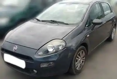 Здавання транспортного засобу fiat grande punto (199) 1.3 16v jtd cat року 2013 потужний 199a9000