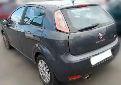 Здавання транспортного засобу fiat grande punto (199) 1.3 16v jtd cat року 2013 потужний 199a9000