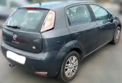 Здавання транспортного засобу fiat grande punto (199) 1.3 16v jtd cat року 2013 потужний 199a9000
